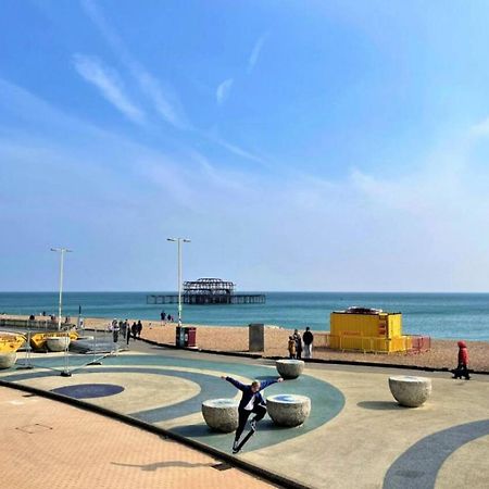 Flash Sale Brighton City Centre Seafront Studio Bn12Sil01 Eksteriør bilde